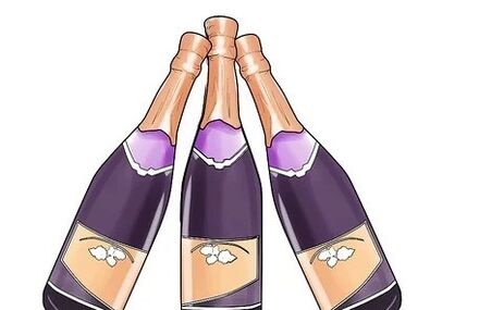 Controlla le ricette che contengono alcol