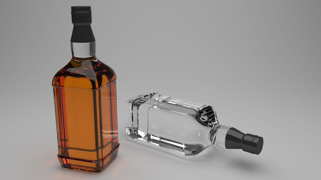 Come determinare lo standard di alcol