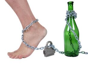dipendenza da alcol femminile