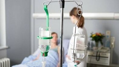 Disintossicazione quando si smette di bere alcolici