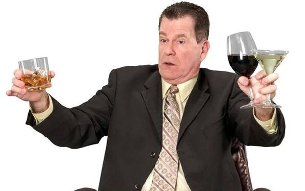 Standard globali sul consumo di alcol