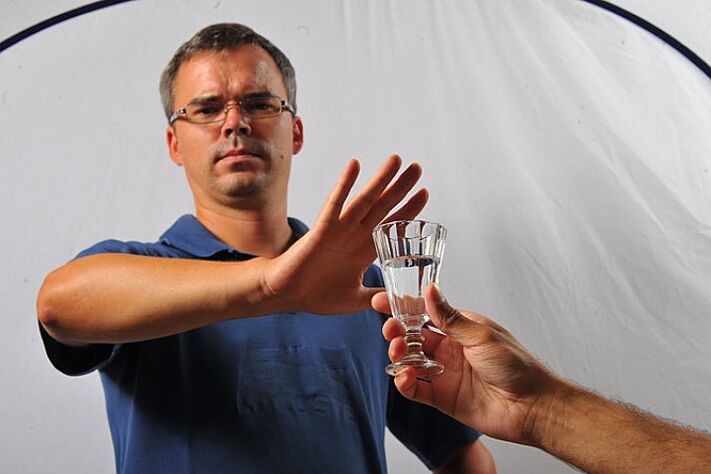 Smettere di bere è un modo per smettere di bere