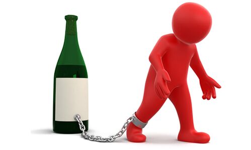 il primo grande passo per smettere di bere alcolici